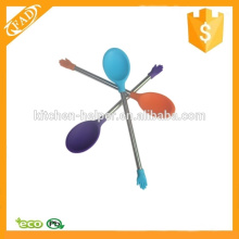 Top-selling Durable Silicone Coffee Tool Spoon